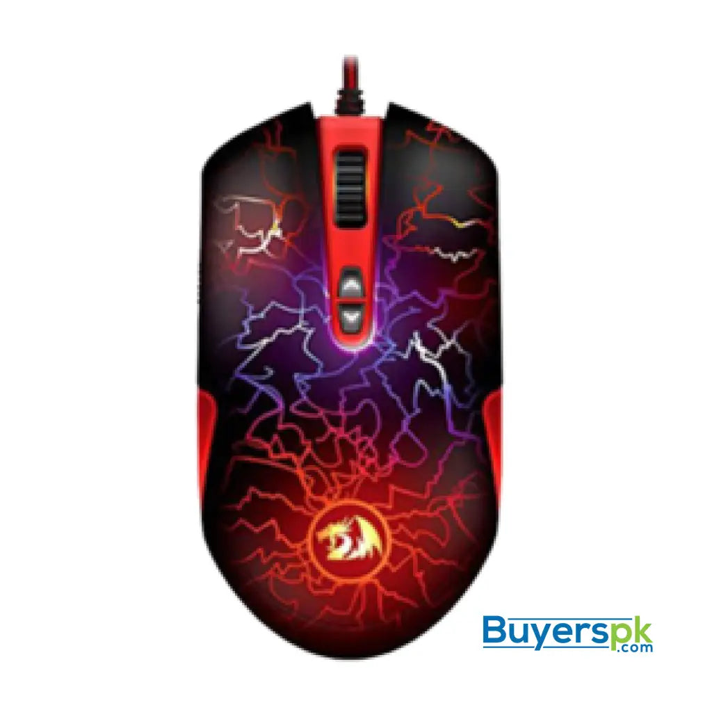 Redragon M701-A Lavawolf Wired Gaming Mouse - Mouse Redragon M701-A Lavawolf Wired Gaming Mouse - Mouse